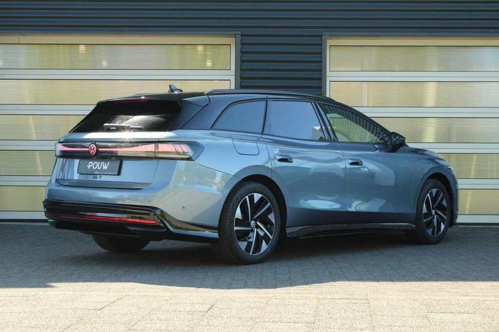 Volkswagen ID.7 Tourer 286pk Pro Limited Edition 77 kWh | In, Auto's, Volkswagen, Automaat, 12 maanden, Achterwielaandrijving