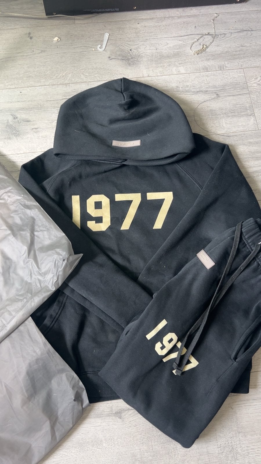 Essentials Fear of God 1977 Pak Maat S, Ophalen of Verzenden, Zo goed als nieuw