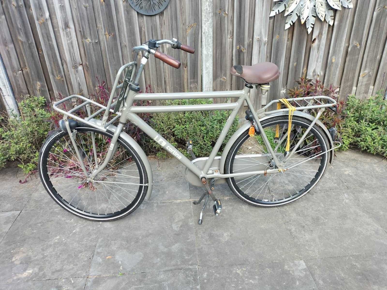 Cortina U4 transport heren 65cm opknapper, Gebruikt, Versnellingen, 65 cm of meer, Ophalen