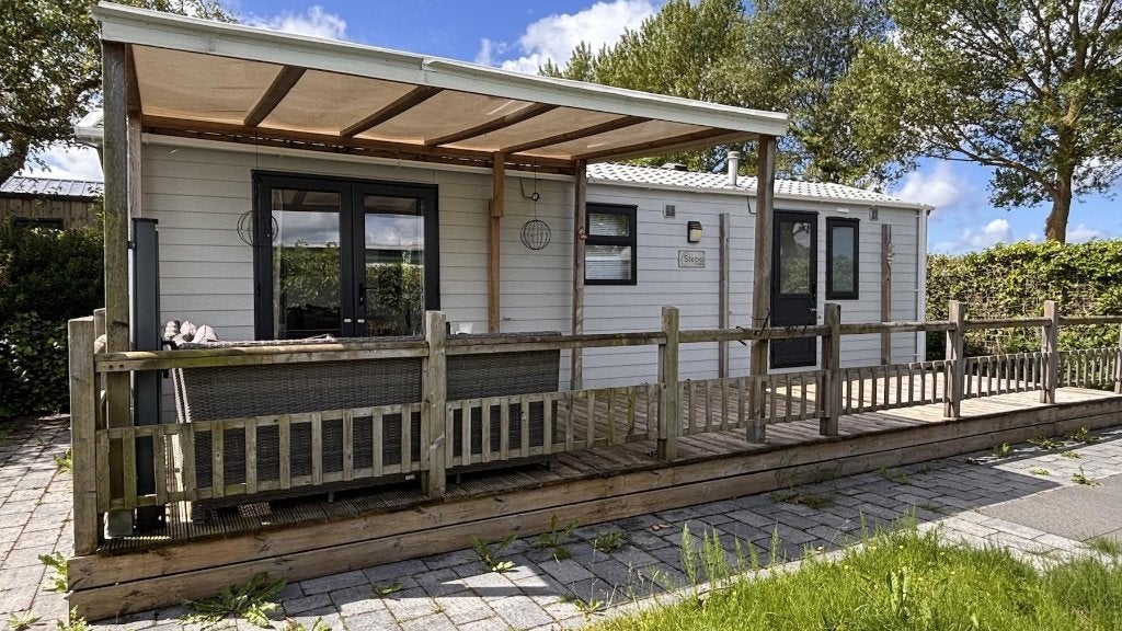 Luxe Chalet (2019)  5 * Vakantiepark De Bongerd, Tuitjenhorn, Tot en met 4