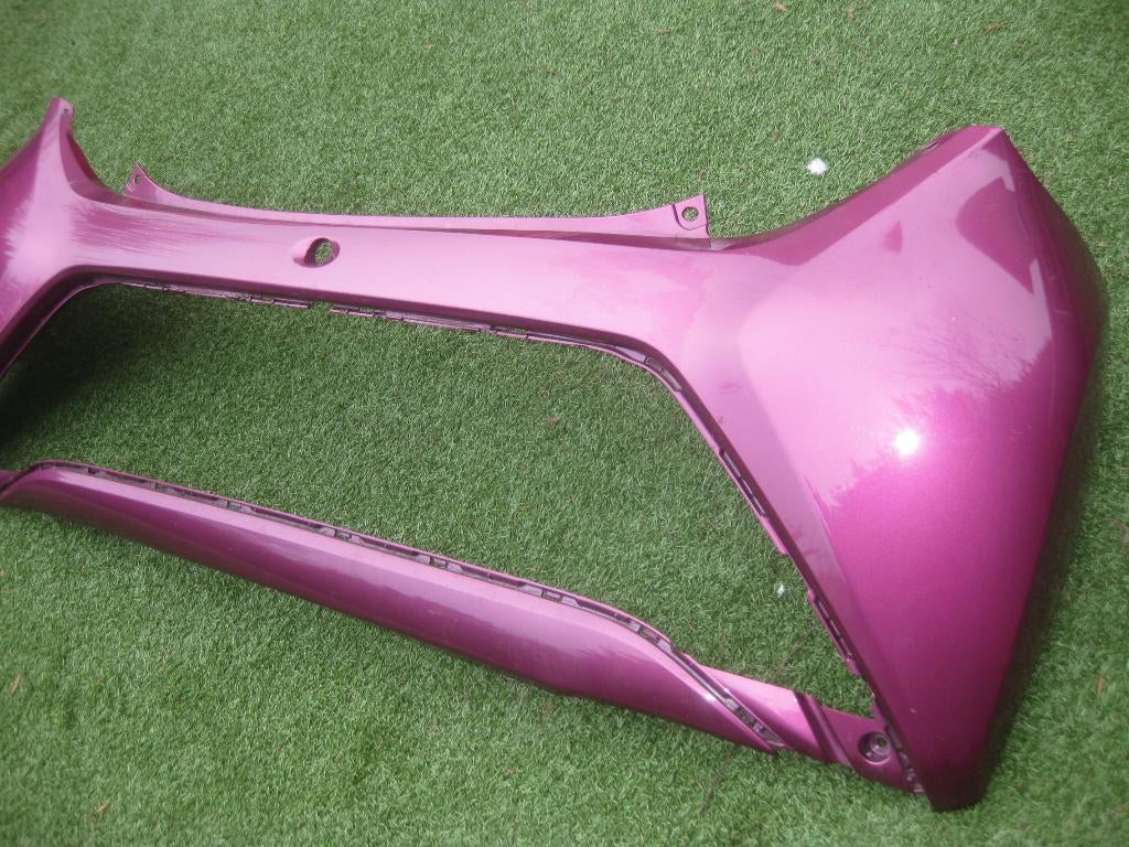 achter bumper, achterbumper, toyota aygo, Ophalen, Toyota