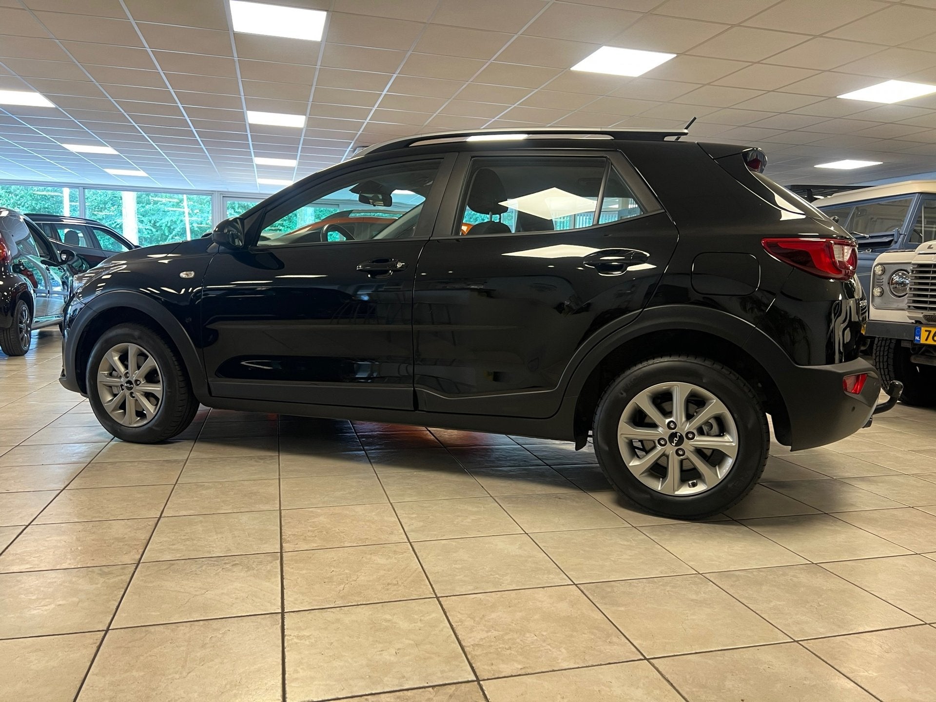 Kia Stonic 1.0 T-GDi MHEV DynamicLine Trekhaak, Apple car pl, 1160 kg, Gebruikt, Origineel Nederlands, Bedrijf