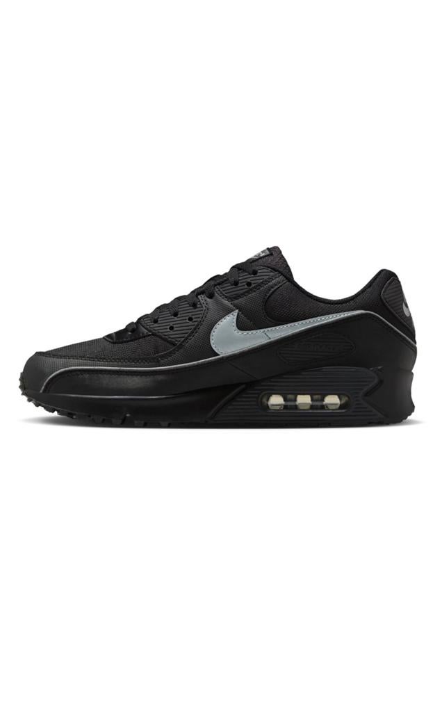 Nike Air Max 90 ‘Black Reflective’ - maat 43, Kleding | Heren, Schoenen, Product.Safety.ENEA@nike.com, Zwart, Nike, Nieuw
