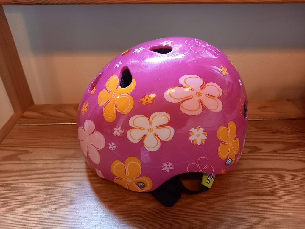 Kinder fietshelm Nutcase maat xxs 47-50 cm, Ophalen