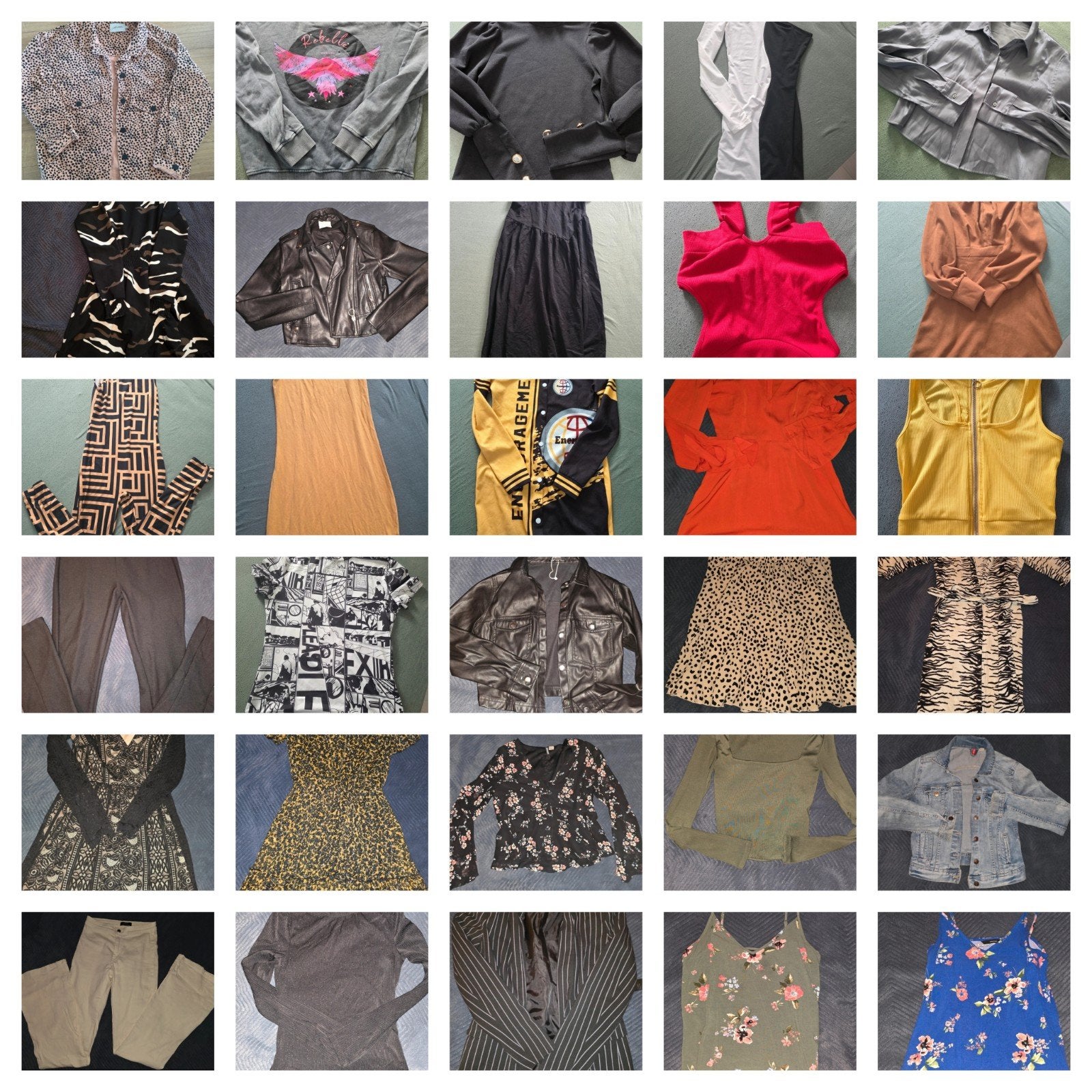 Kledingpakket S, Kleding | Dames, Ophalen of Verzenden, Zo goed als nieuw, Maat 34 (XS) of kleiner