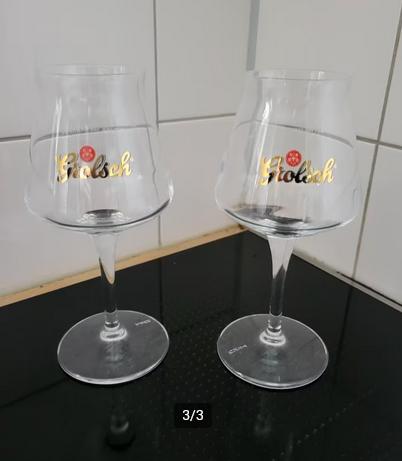 Grolsch Speciaalbier glazen te koop!, Ophalen, Zo goed als nieuw, Glas of Glazen, Grolsch