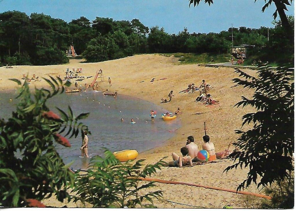 Meijel- -Recreatie-oord Startebos., Verzenden, 1980 tot heden, Gelopen, Noord-Brabant