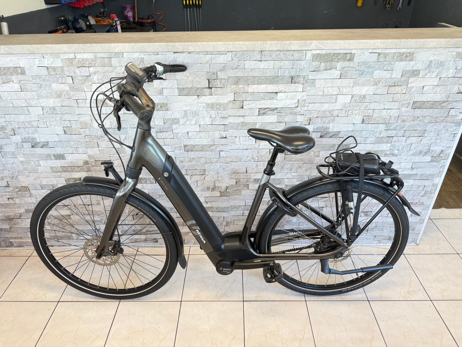 NIEUWSTAAT KOGA E-Nova TOTAAL 2600km Bosch Active Line Plus