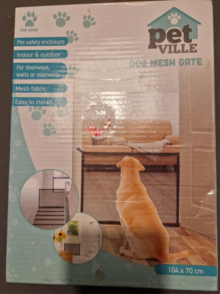 Huisdierenhek, Dieren en Toebehoren, Honden-accessoires, Ophalen of Verzenden, Nieuw