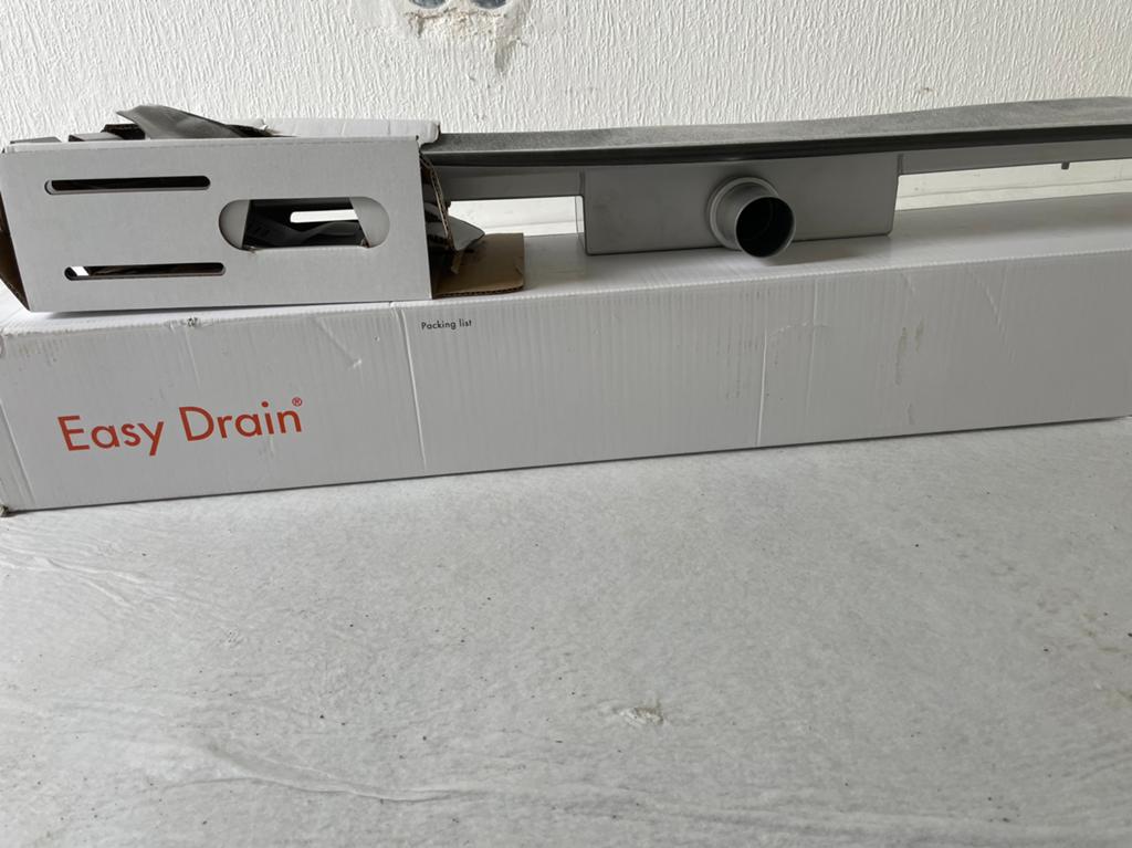 Easy Drain  Compact TAF 700 mm NIEUW!, Ophalen of Verzenden, Nieuw
