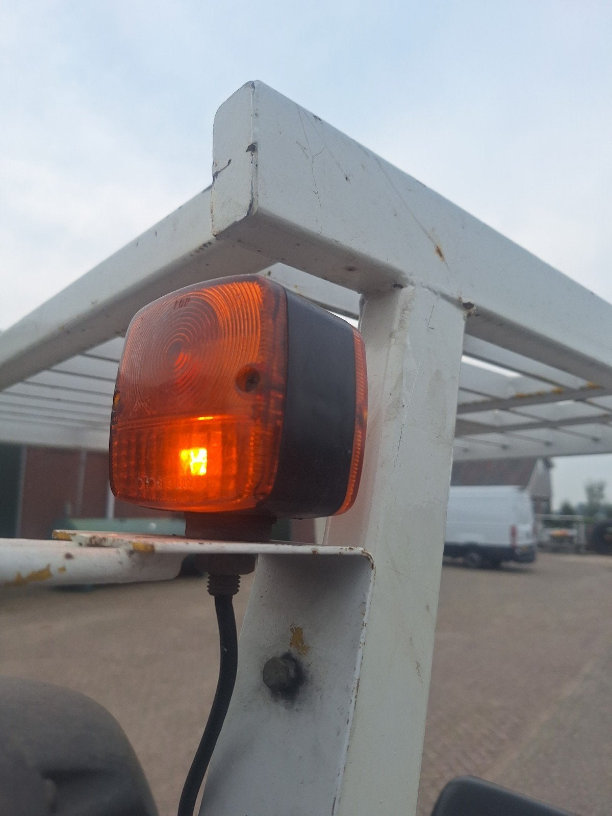 Foto 16 van heftruck komatsu FB15 met Side shift
