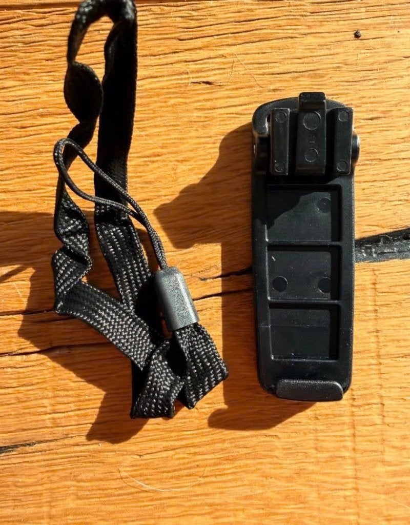 Handmarifoon broekriem met koord (Garmin?), Ophalen, Nieuw, Overige typen