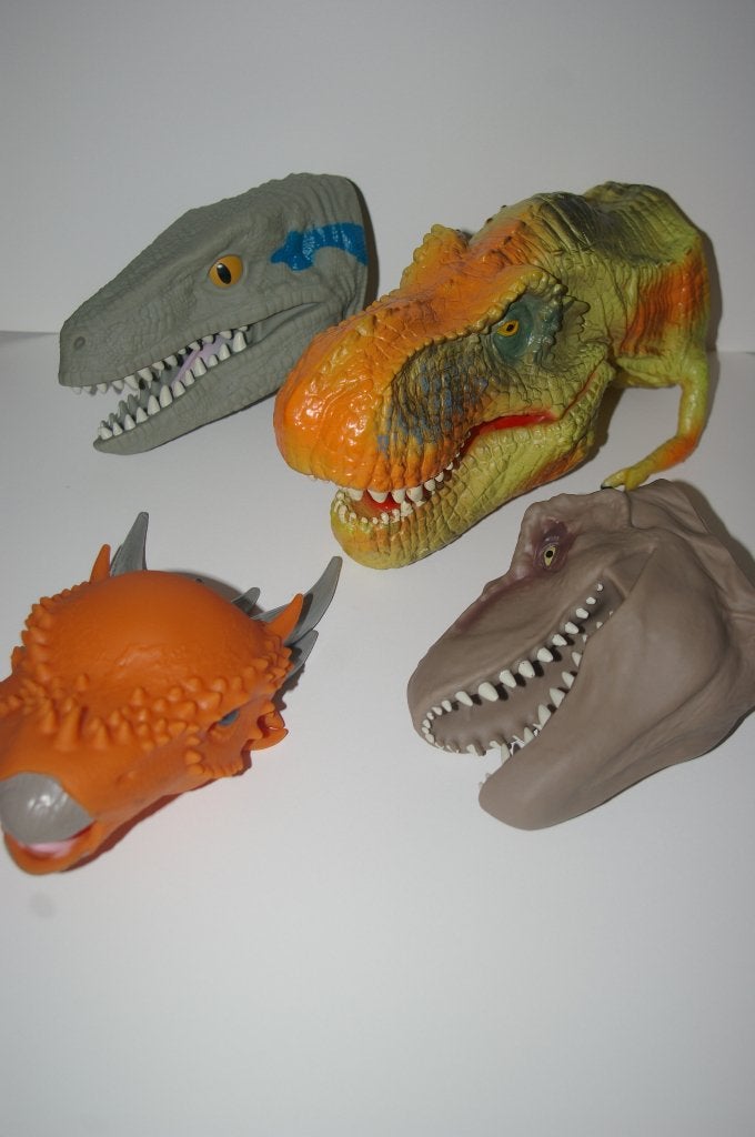 Dino's diverse soorten en maten., Ophalen of Verzenden, Zo goed als nieuw