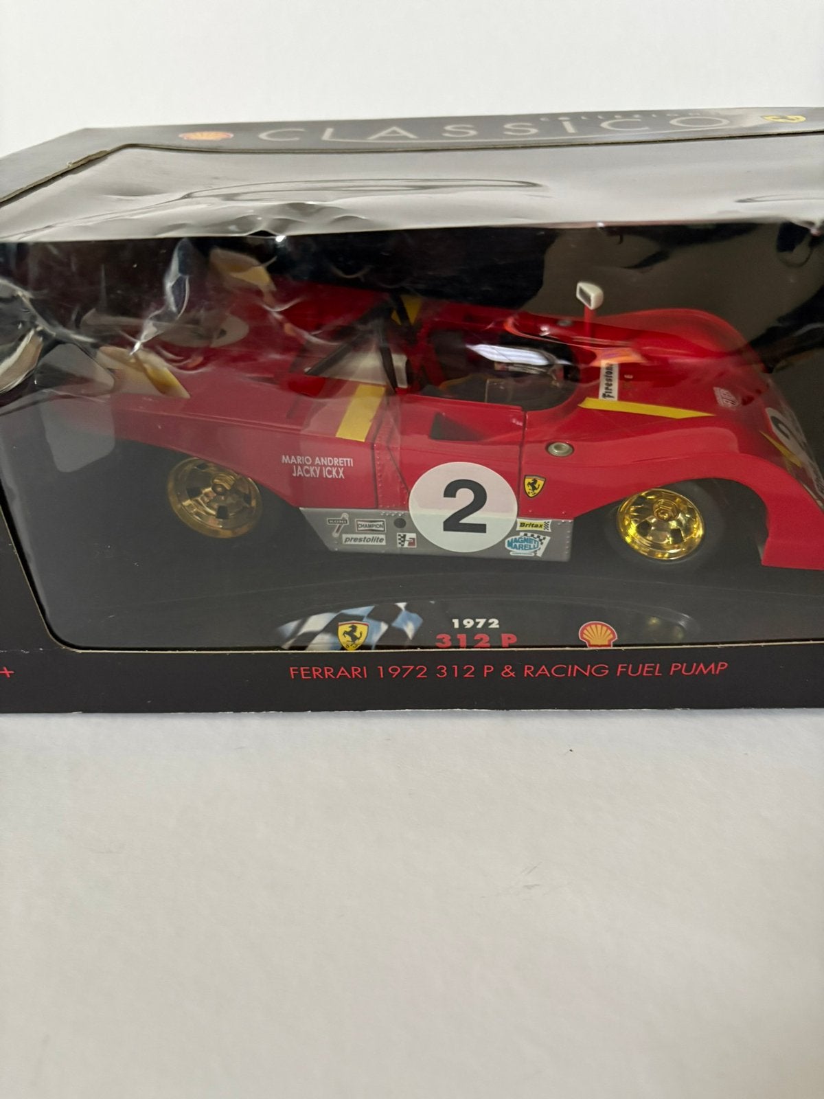 Die Cast Ferarri !!!!!!, Ophalen of Verzenden, Zo goed als nieuw, Overige merken