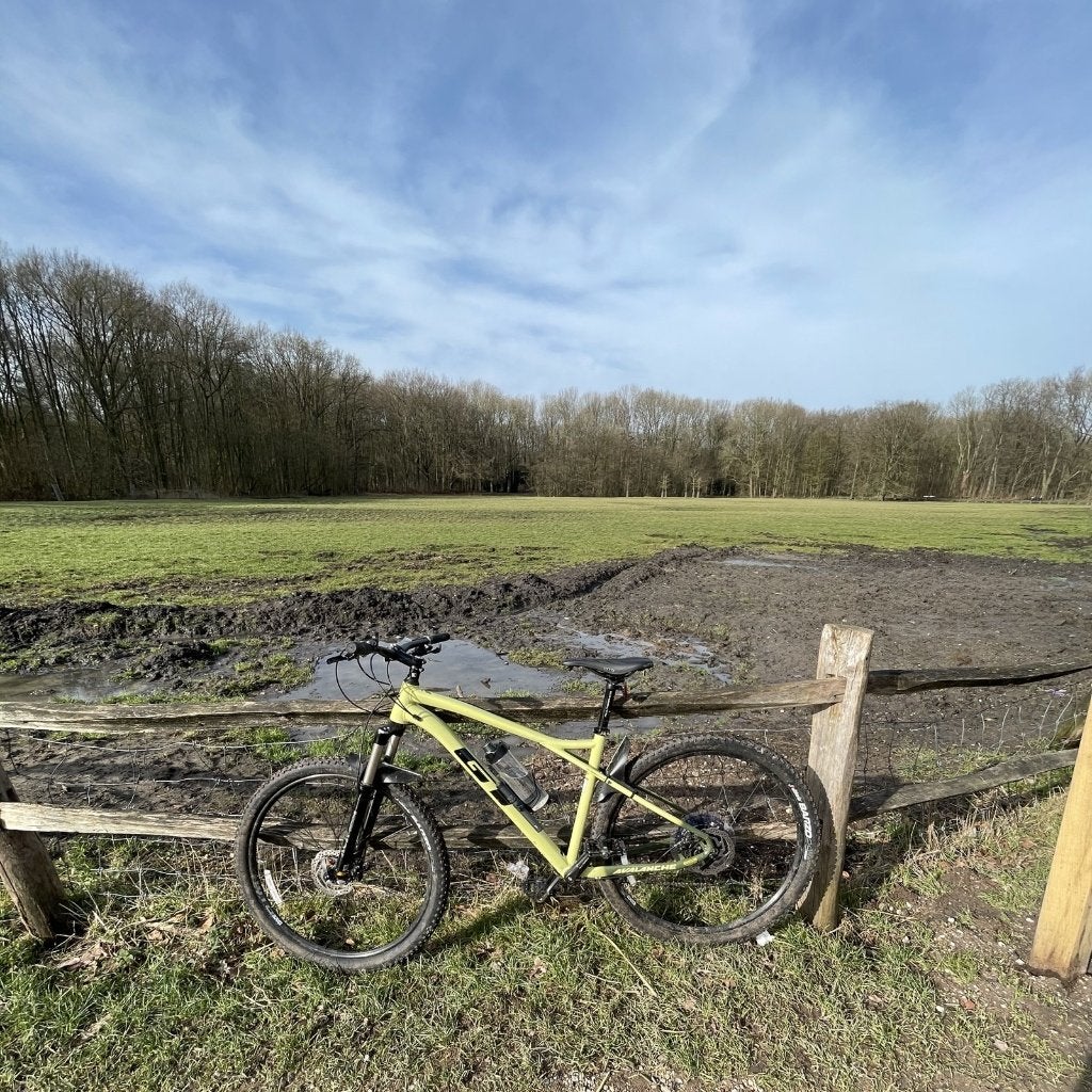 GT Avalanche 29" mountainbike maat L – Shimano SLX 12-speed, Hardtail, Heren, 45 tot 49 cm, Zo goed als nieuw