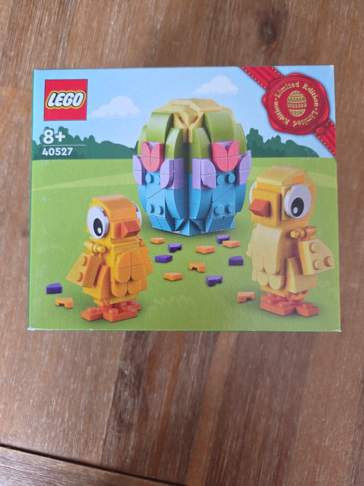 LEGO Paaskuikens - Limited Edition 40527, Overige thema's, Lego, Nieuw, Ophalen of Verzenden