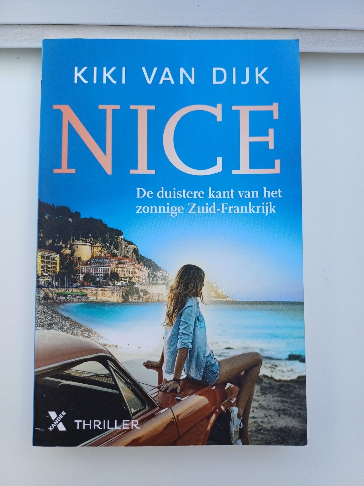 Kiki van Dijk - Nice, Boeken, Ophalen of Verzenden, Zo goed als nieuw, Kiki van Dijk