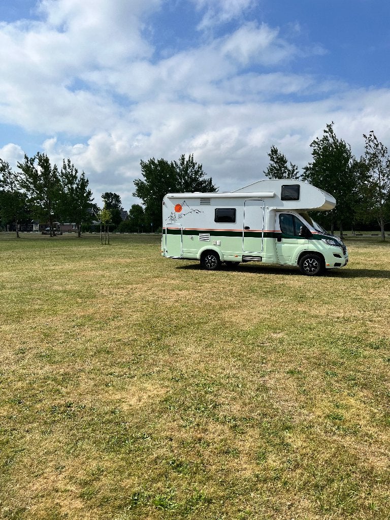 Caravans And Camping Unieke