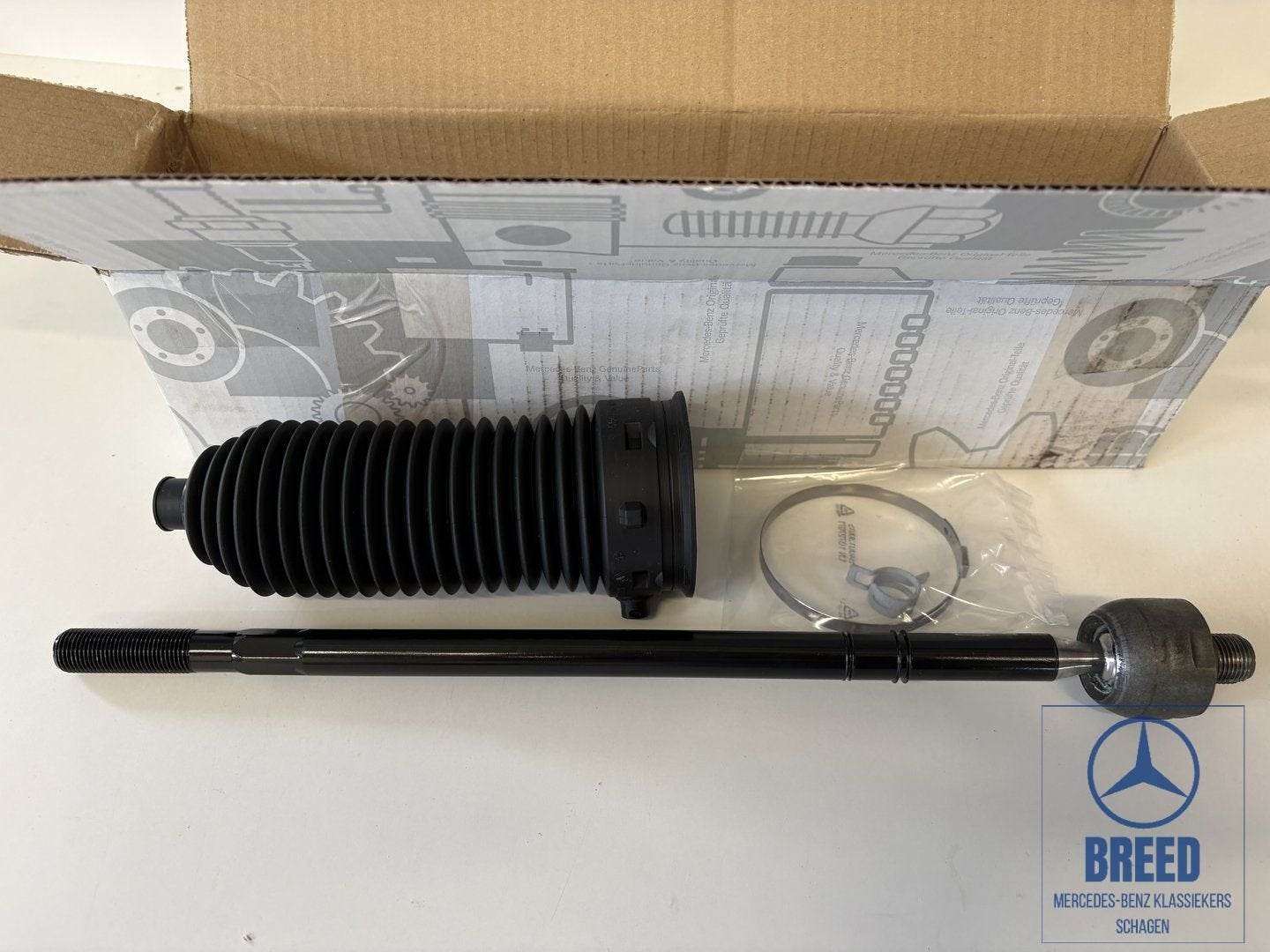 NOS reparatieset spoorstang Mercedes-Benz W906 W907 Sprinter, -, Nieuw, Ophalen of Verzenden, -