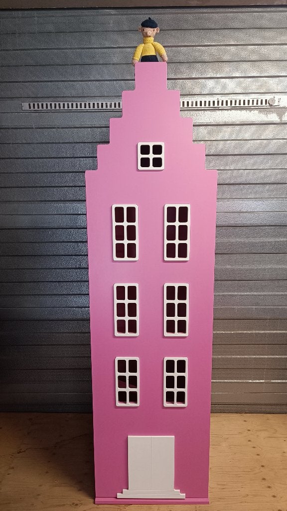 kast kinderen, Ophalen, 105 cm of meer, Zo goed als nieuw, Minder dan 50 cm
