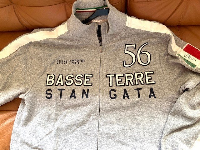 ** Grijs sweat vest The Sting - Stangata nieuwstaat mt XL, Kleding | Heren, Truien en Vesten, Maat 56/58 (XL), Ophalen of Verzenden
