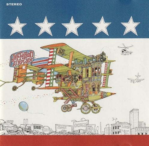Jefferson Airplane - After Bathing At Baxter's (CD), Cd's en Dvd's, Cd's | Rock, Ophalen of Verzenden, Zo goed als nieuw, Psychedelic Rock