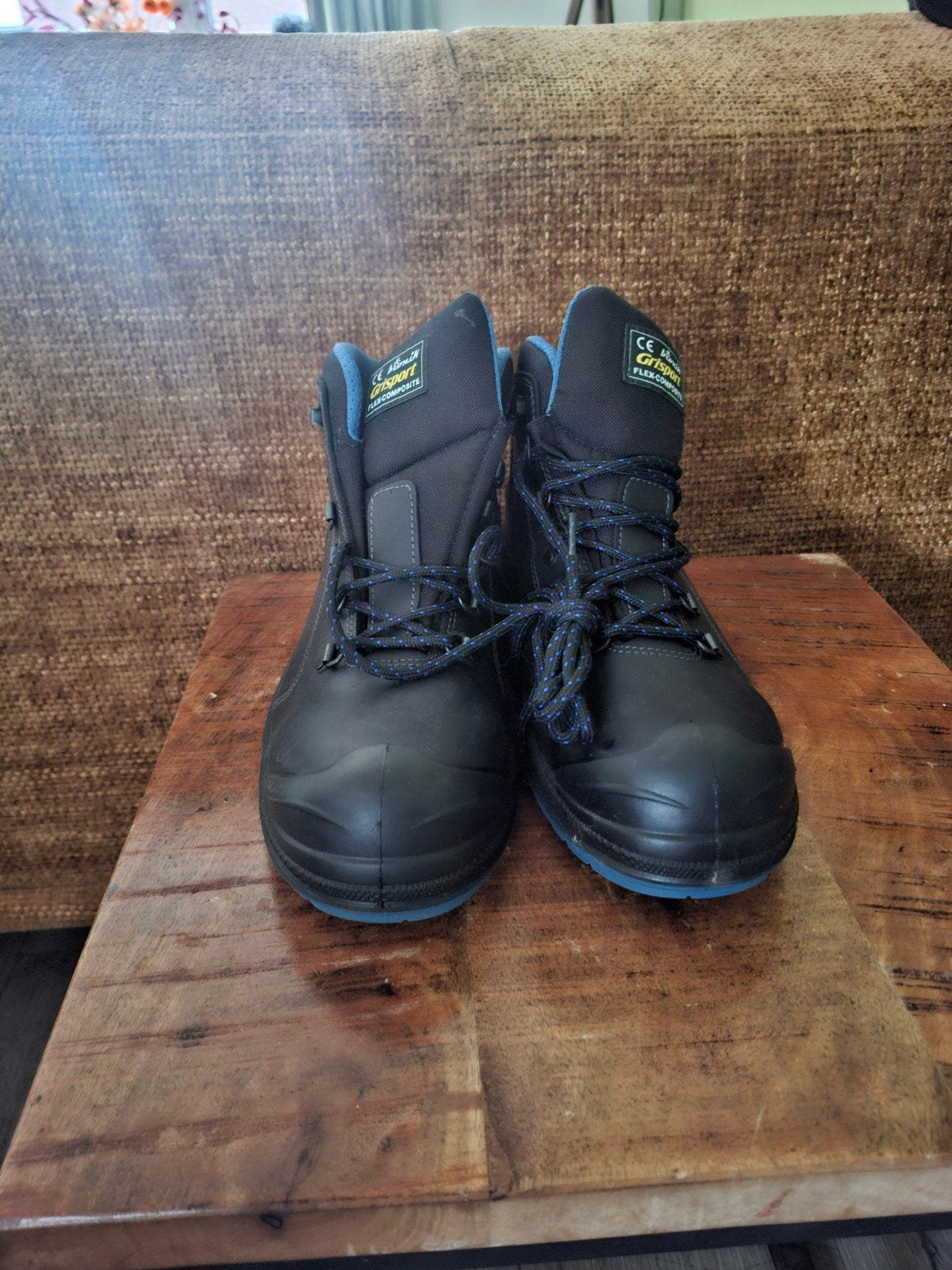 Nieuwe veiligheidsschoenen maat 41, Ophalen of Verzenden, Nieuw