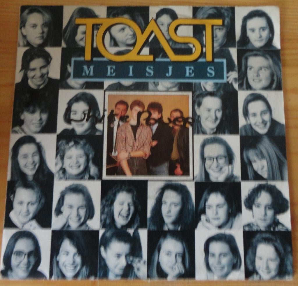 Toast > Meisjes, Ophalen of Verzenden, Gebruikt, Nederlandstalig