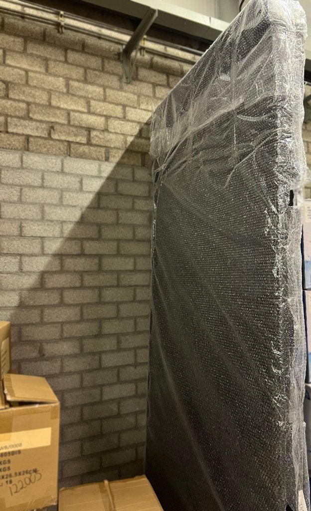 Spacover deluxe | 240 x 240 cm R. 18 cm, Ophalen of Verzenden, Nieuw, Afdekzeil