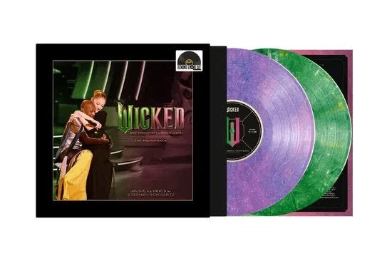 Wicked: One Wonderful Night (Live) – RSD 2026, Geseald, Film en Theater, Ophalen of Verzenden, 12 inch