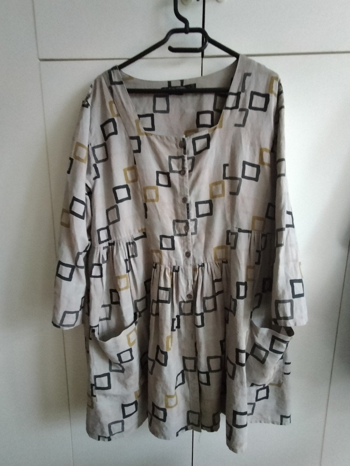 Gudrun Sjoden bloesejasje XL, Gudrun Sjoden, Ophalen of Verzenden, Zo goed als nieuw, Maat 46/48 (XL) of groter