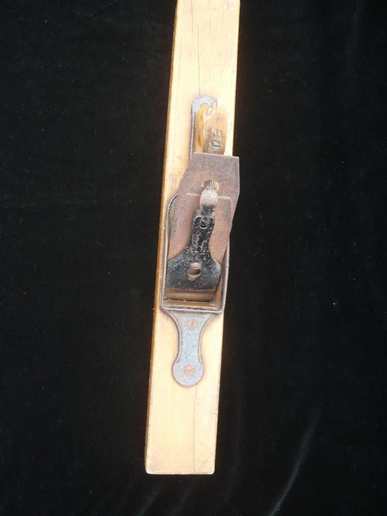 Houtschaaf ST B.PLANE, Antiek en Kunst, Ophalen of Verzenden