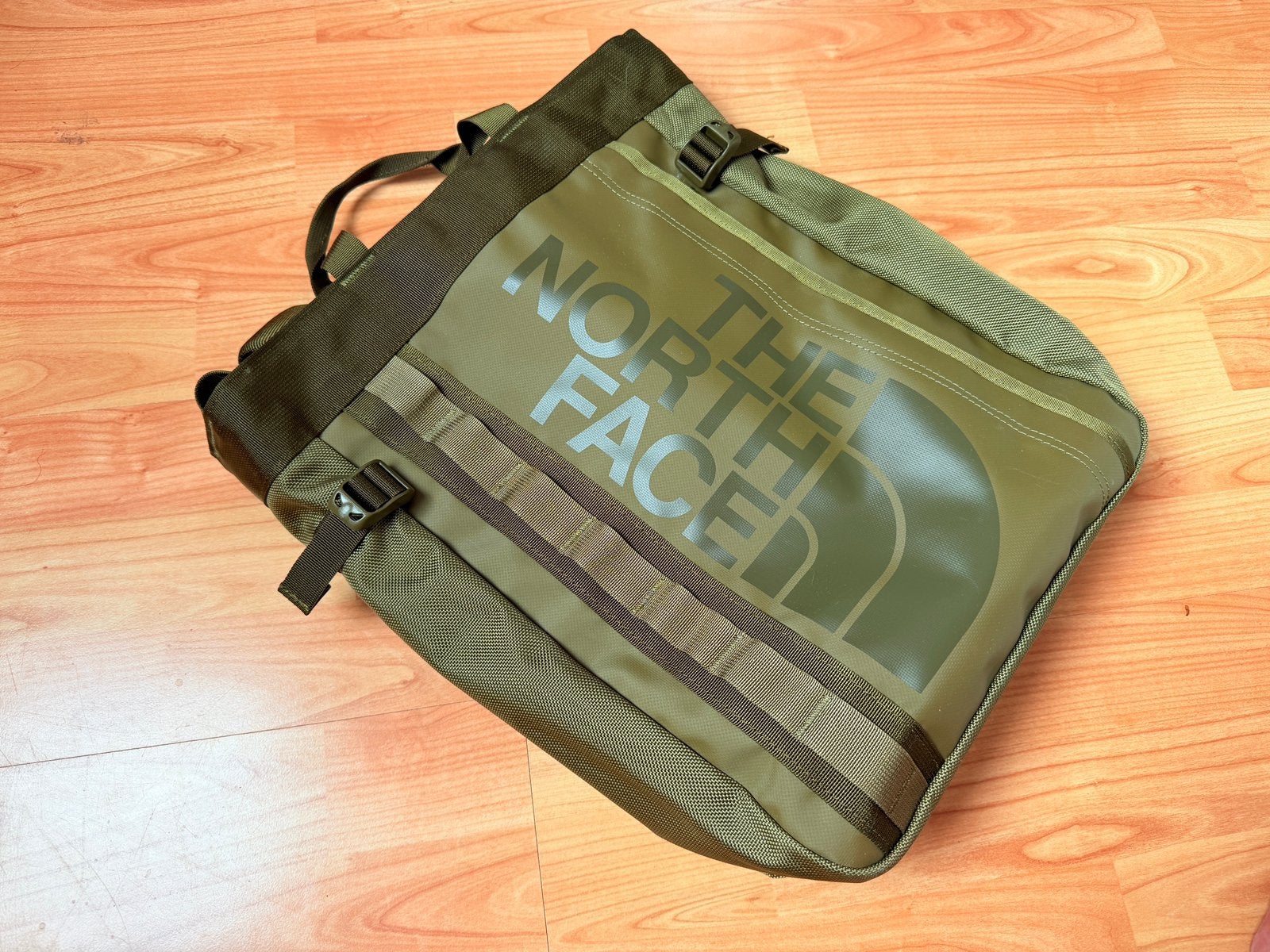 North Face basecamp totebag, Ophalen of Verzenden, Nieuw, Unisex volwassen