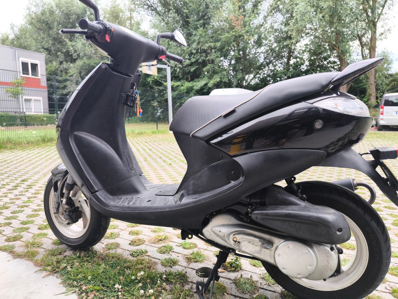 Peugeot vivacity, Ophalen of Verzenden, Zo goed als nieuw, Benzine, Vivacity