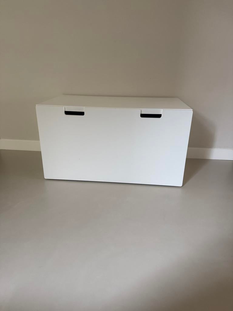IKEA Stuva kast/speelgoedkist met lichte gebruikssporen, Ophalen, Zo goed als nieuw