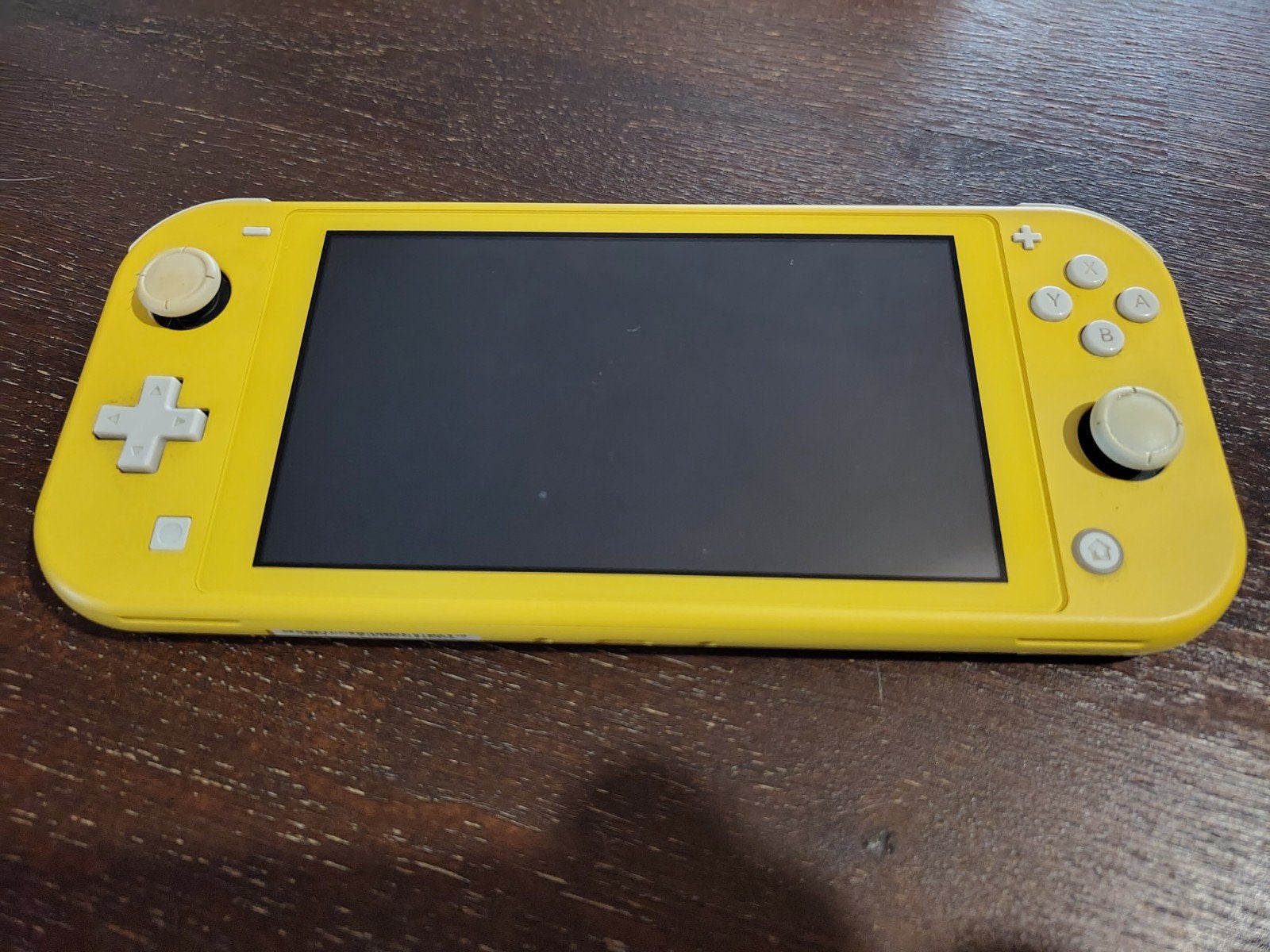 Nintendo Switch Lite Geel met beschermhoes, Spelcomputers en Games, Spelcomputers | Nintendo Switch Lite, Ophalen of Verzenden