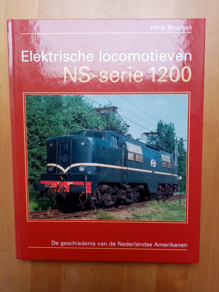 Uquilair NS 1200, Verzenden, Zo goed als nieuw, Trein