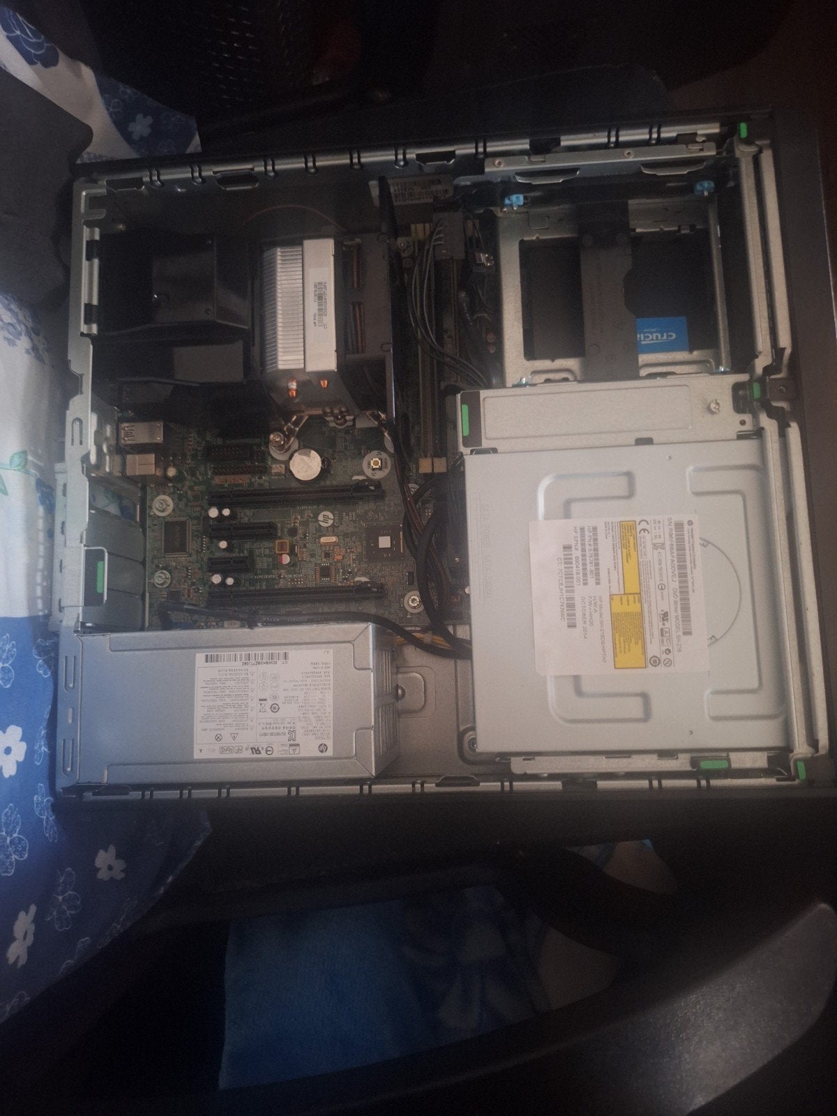 HP Z230 Workstation met Xeon, 16GB RAM, 2TB SSD, Win 11, Gebruikt, Intel Xeon, Ophalen of Verzenden, 2 TB