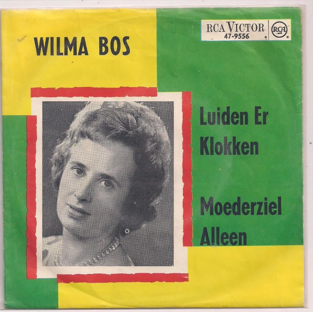 Wilma Bos- Luiden er Klokken