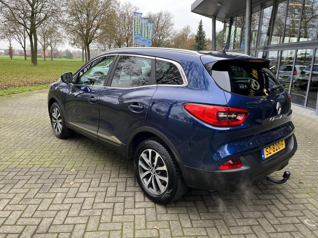 Renault Kadjar 1.2 TCe Limited | AUTOMAAT | CARPLAY | CRUISE, Kadjar, Stof, Gebruikt, 4 cilinders