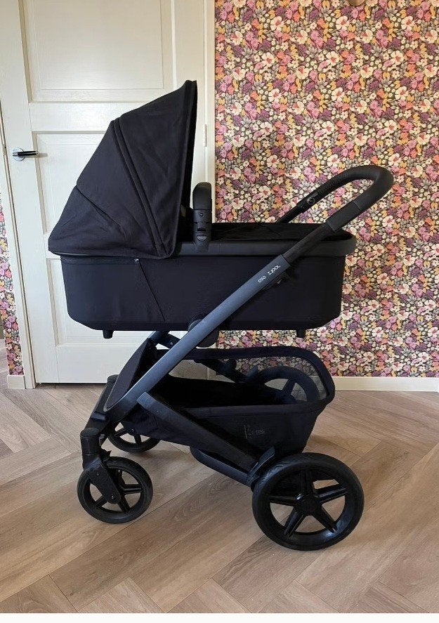Joolz geo 3 kinderwagen met maxi cosi 360 pro, Zo goed als nieuw, Met autostoeltje, Ophalen, Kinderwagen