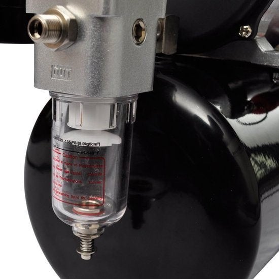 Airbrushset – Airbrush Compressor – Spuitpistool, Corvance B.V., Verzenden, Nieuw, Corvancebol@gmail.com