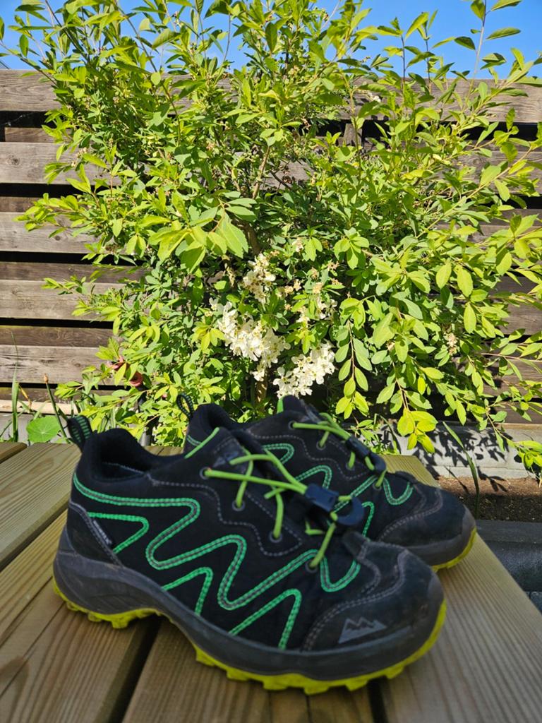 High Colorado Hightex wandelschoenen - Maat 35, Ophalen of Verzenden, Gebruikt, Schoenen