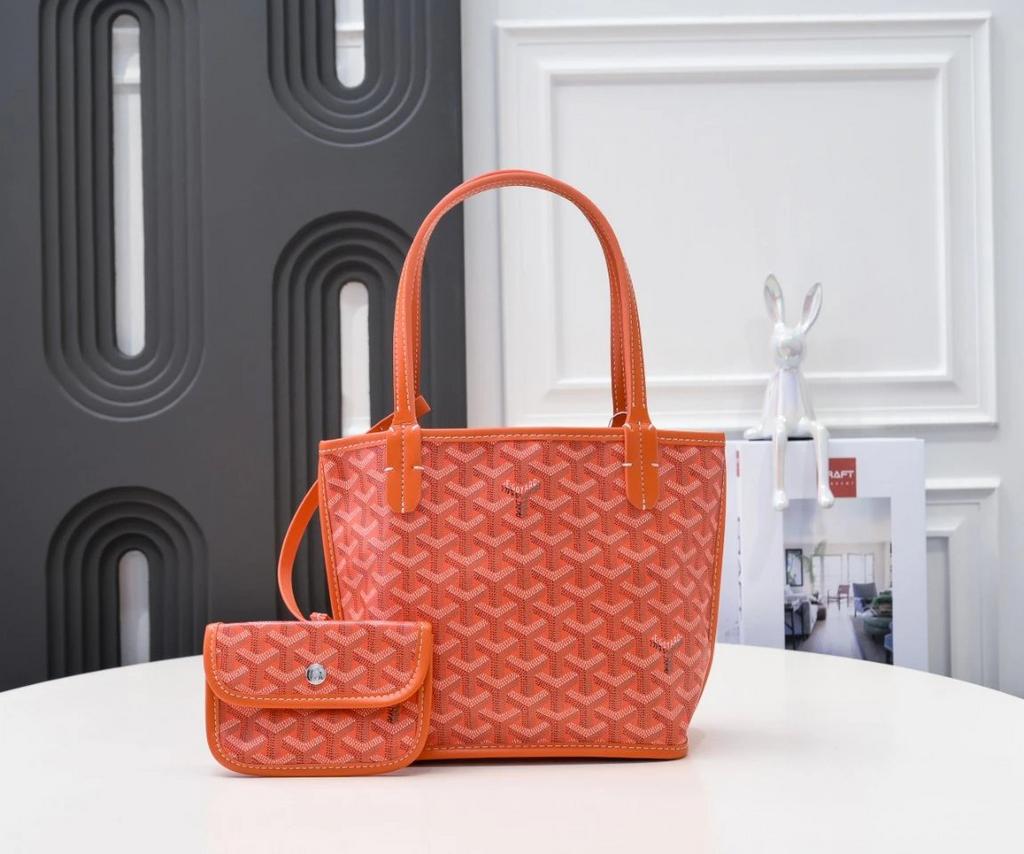 Goyard tas handtas bag crossbody, Ophalen of Verzenden, Zo goed als nieuw, Handtas