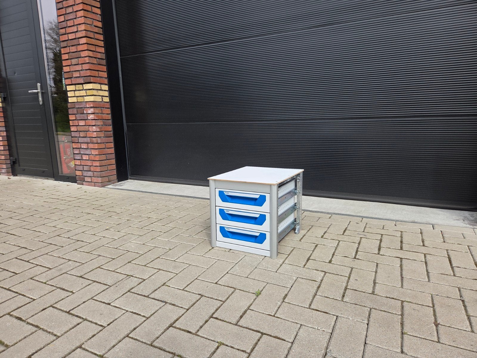 sortimo bedrijfswagen inrichting bedrijfswageninrichting, Auto diversen, Autogereedschap, Ophalen