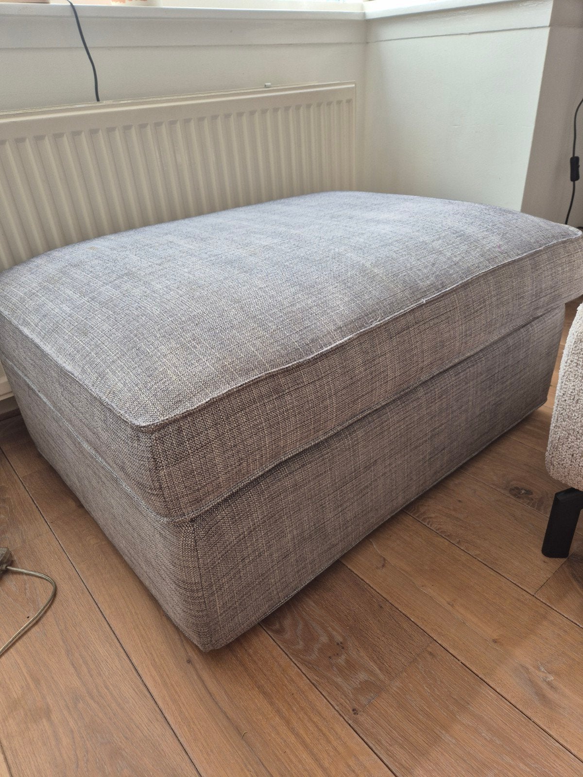 IKEA KIVIK Hocker/Voetenbank, Ophalen, Gebruikt, Modern, Scandinavisch, 75 tot 100 cm