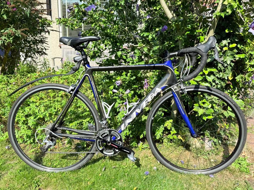 Carbon racefiets Shimano Ultegra, Ophalen, Carbon, Meer dan 20 versnellingen, Overige merken