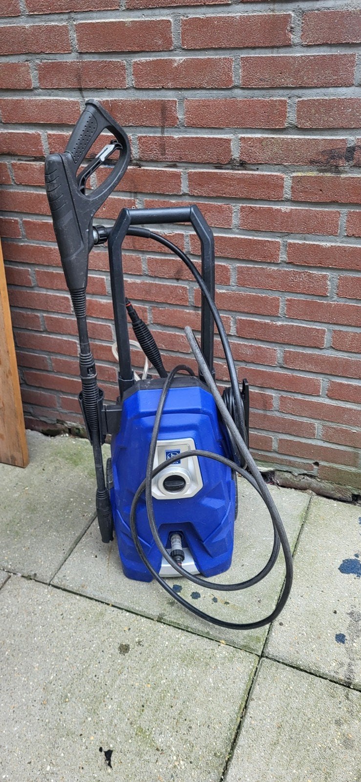 hogedrukreiniger, Ophalen of Verzenden, Gebruikt, Elektrisch