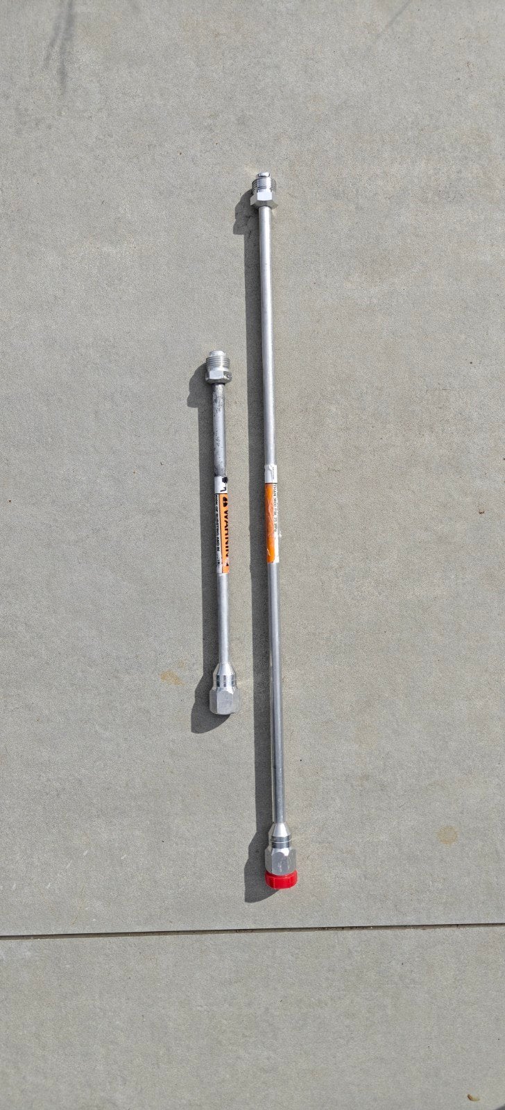 Wagner pro control spuitlans 30cm en 60cm, Ophalen of Verzenden, Verfspuit of Verfpomp