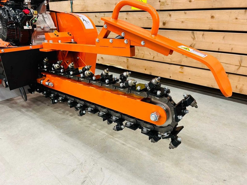 RTE - 2026 - 6776 - Sleuvengraafmachine, Overige typen
